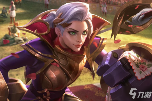 英雄联盟s11蔚出装推荐