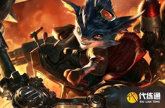 《LOL》S11赛季兰博天赋符文推荐