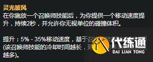 《LOL》S11赛季兰博天赋符文推荐