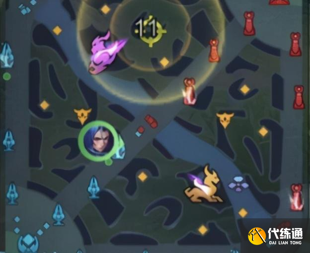 王者荣耀：天美为了降低游戏门槛有多狠？新改动让野王们优势全无