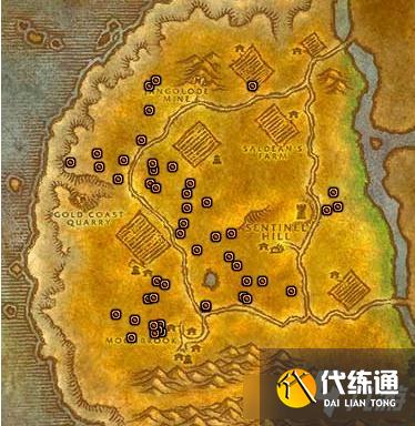 魔兽世界怀旧服小蛋在哪刷 魔兽世界怀旧服小蛋刷新位置