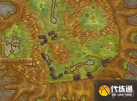 魔兽世界怀旧服小蛋在哪刷 魔兽世界怀旧服小蛋刷新位置