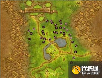 魔兽世界怀旧服小蛋在哪刷 魔兽世界怀旧服小蛋刷新位置