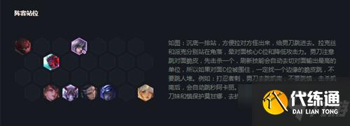 《云顶之弈》10.25版本玉剑仙阵容玩法攻略