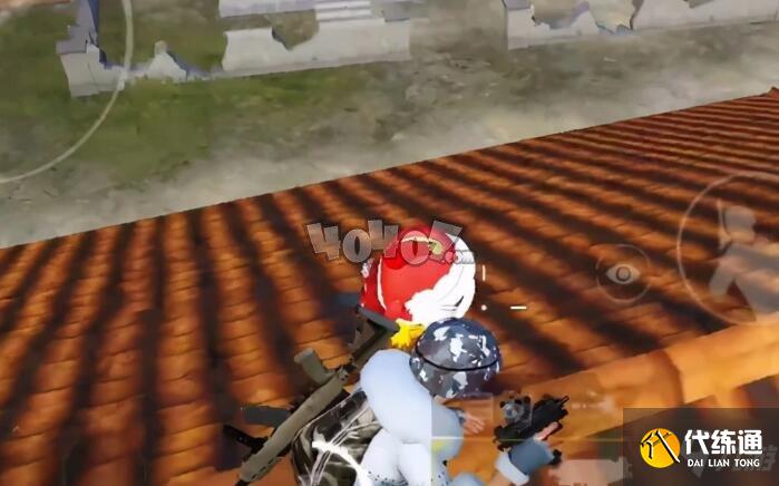 和平精英冰雪模式地图怎么玩 信号枪圣诞树位置分享