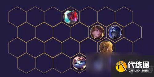 《云顶之弈》10.25高胜率阵容