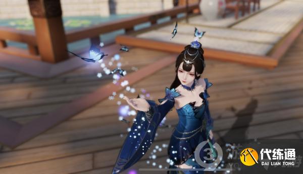 天涯明月刀手游蝶讯将计就计奇遇介绍