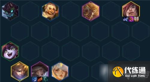 《云顶之弈》森林斗