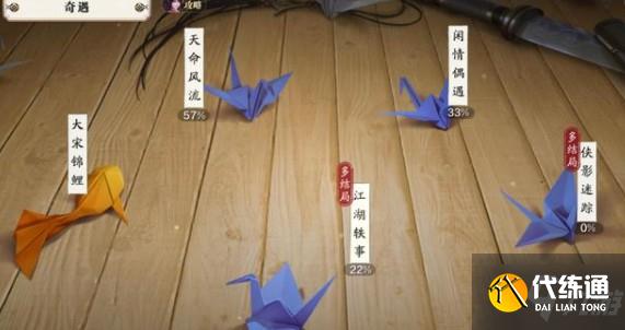 天涯明月刀手游天上白玉京版本奇遇任务怎么完成 奇遇触发完成流程详解