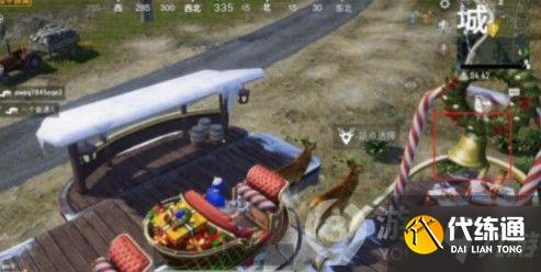 和平精英驯鹿车使用攻略