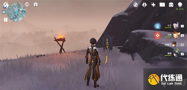 《原神》冰冷的钢铁成就怎么做