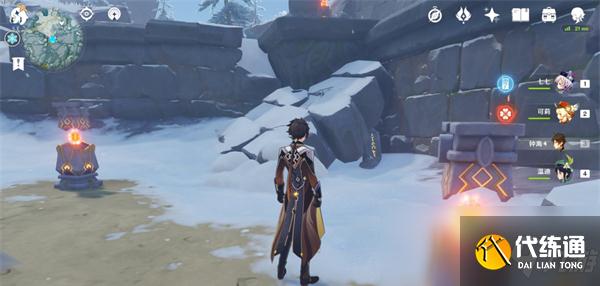 《原神》冰冷的钢铁成就怎么做