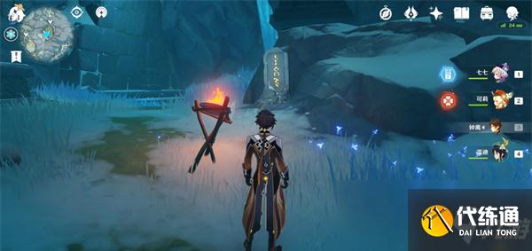 《原神》冰冷的钢铁成就怎么做