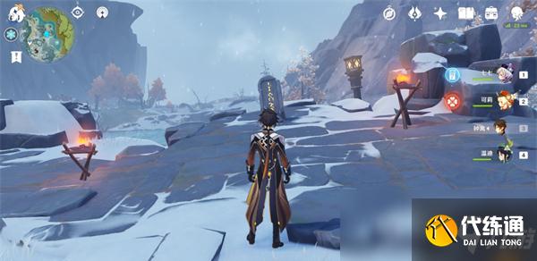 《原神》冰冷的钢铁成就怎么做