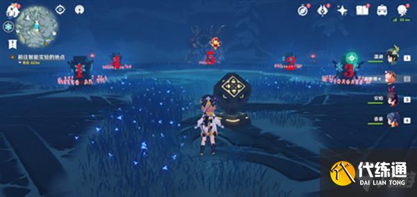 《原神》雪葬之都碎片解冻攻略