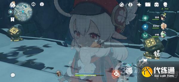 原神残旧的记事隐藏任务攻略