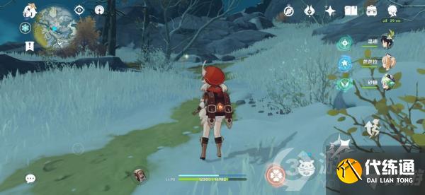 原神残旧的记事隐藏任务攻略