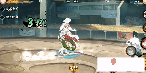 火影忍者手游：新忍攻略丨春野櫻「冬日祭」雪球藏禮，旋轉(zhuǎn)跳躍戲耍雪人！