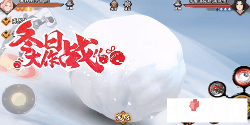 火影忍者手游：新忍攻略丨春野櫻「冬日祭」雪球藏禮，旋轉(zhuǎn)跳躍戲耍雪人！