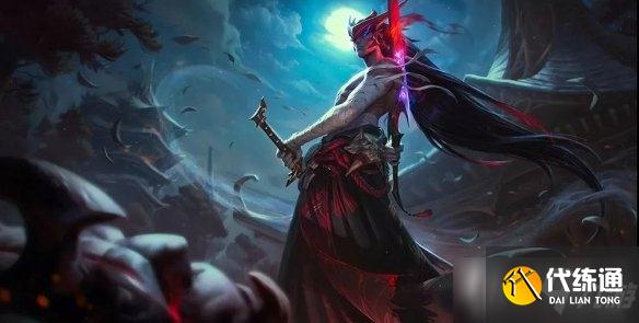 《云顶之弈》10.25夜影宗忍刺