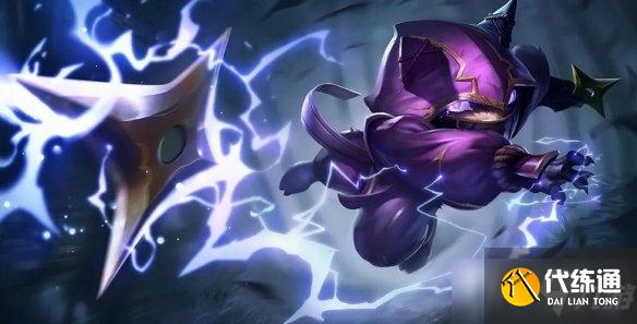 《云顶之弈》10.25夜影宗忍刺