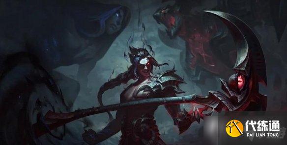 《云顶之弈》10.25夜影宗忍刺