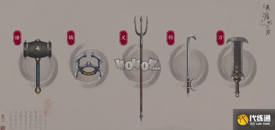 天涯明月刀手游锦鲤还原剑谱怎么放 五行藏珍金任务攻略