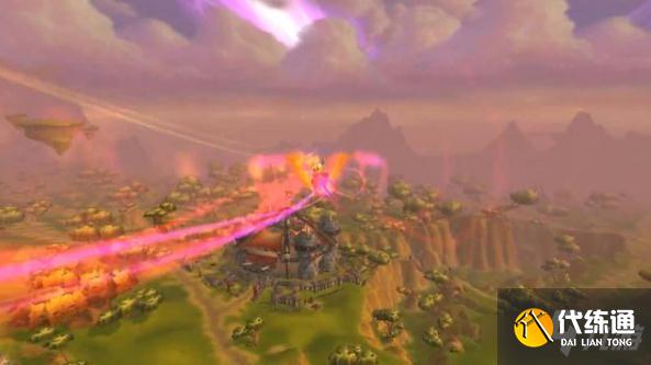 《魔兽世界怀旧服》燃烧的远征版本上线时间