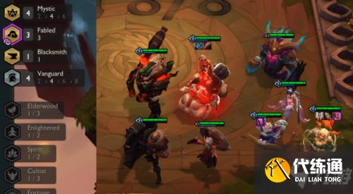 云顶之弈山海绘卷阵容怎么搭配 山海绘卷阵容站位攻略 云顶之弈山海绘卷阵容怎么搭配 山海绘卷阵容站位攻略