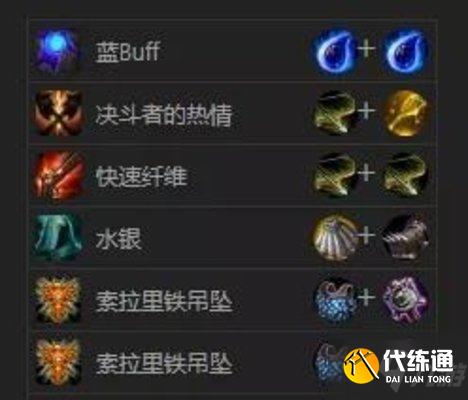 云顶之弈4.5决斗战神劫阵容推荐-云顶之弈4.5版本8决斗战神劫攻略