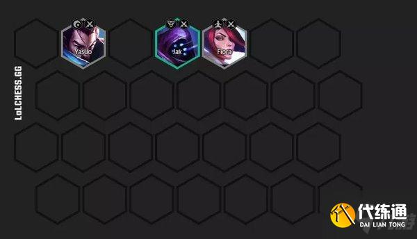 云顶之弈4.5决斗战神劫阵容推荐-云顶之弈4.5版本8决斗战神劫攻略