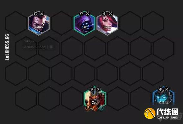 云顶之弈4.5决斗战神劫阵容推荐-云顶之弈4.5版本8决斗战神劫攻略