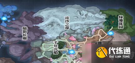 《天谕手游》人鱼之望位置