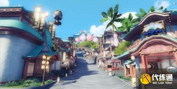 天谕手游约字之上宝箱在什么位置