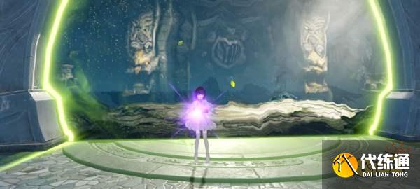 天谕手游约字之上宝箱在什么位置