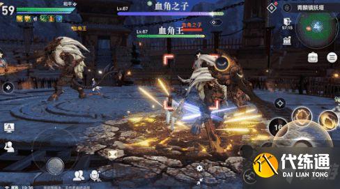 天谕手游青麟镇妖怎么打 青麟镇妖第五层打法攻略