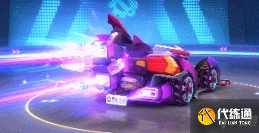 跑跑卡丁车手游天蝎怎么获得 传说车辆天蝎获取方法