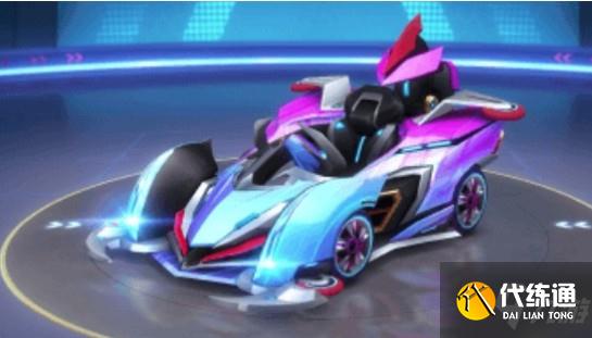 跑跑卡丁车手游天蝎怎么获得 传说车辆天蝎获取方法