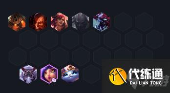 云顶之弈S4.5大虫子阵容攻略 S4.5科加斯阵容站位装备怎么选