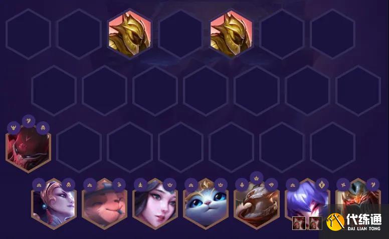 云顶之弈11.2明昼劫阵容推荐 S4.5明昼劫装备选择攻略[多图]图片1