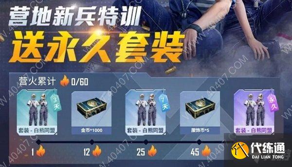 和平精英白熊同盟套装获得方法是什么 白熊背带裤获得技巧分享