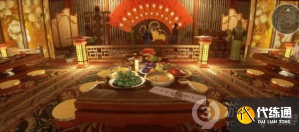 王者荣耀长安异闻录钥匙在哪