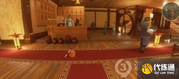 王者荣耀长安异闻录钥匙在哪