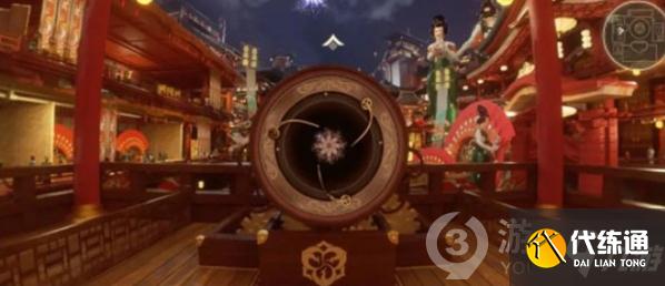 王者荣耀长安异闻录钥匙在哪