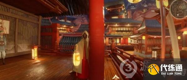 王者荣耀长安异闻录钥匙在哪