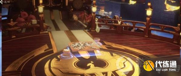 王者荣耀长安异闻录钥匙在哪