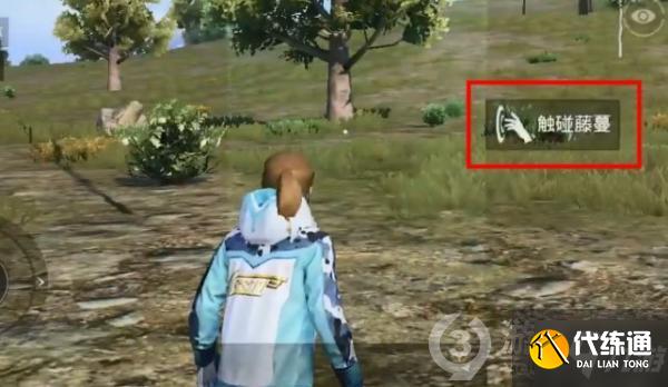 和平精英青龙祭坛上去方法介绍