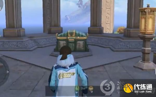 和平精英青龙祭坛上去方法介绍