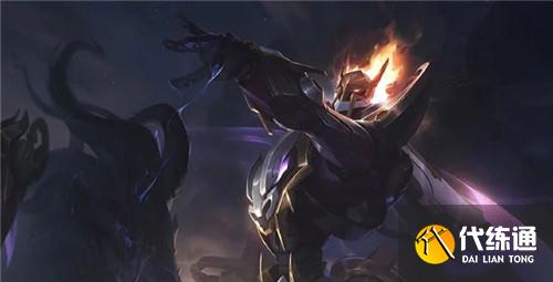 LOL11.2版本下路德莱文玩法出装