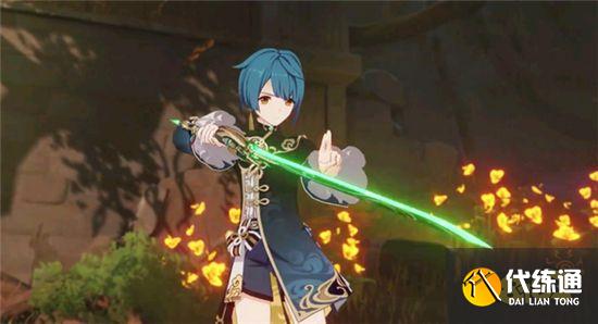 原神可以拍的蓝色采集物有哪些 可以拍的蓝色采集物分享